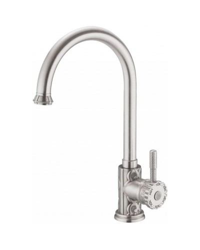 Смеситель для кухни Zorg Antic A 106K-SL