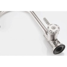 Смеситель для кухни Zorg Antic A 106K-SL