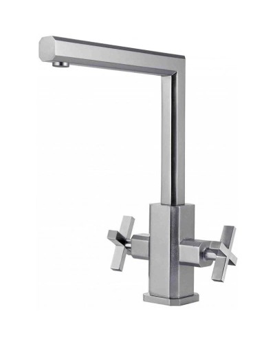 Смеситель для кухни Zorg Inox SZR-0909A