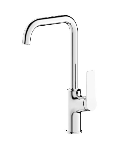 Смеситель для кухни Haiba HB70572 Хром