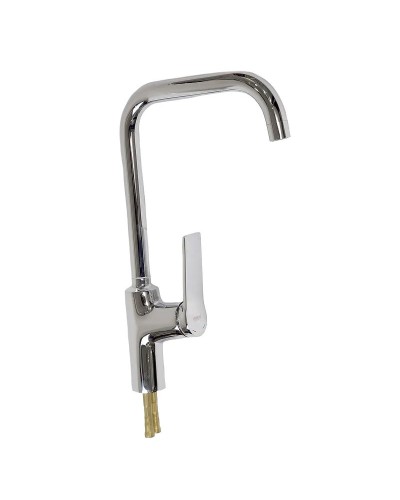 Смеситель для кухни Haiba HB70572 Хром