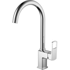 Смеситель для кухни Haiba HB70176 Хром