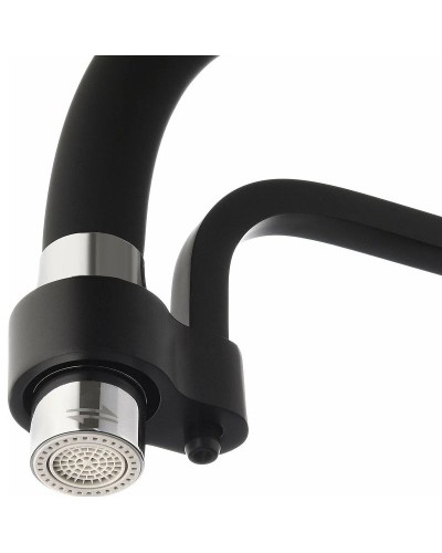 Смеситель для кухни Haiba HB76857 Черный