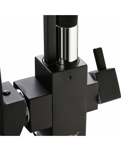 Смеситель для кухни Haiba HB76857 Черный