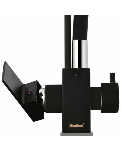 Смеситель для кухни Haiba HB76857 Черный
