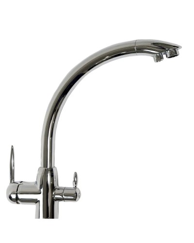 Смеситель для кухни Haiba HB76845 Хром