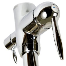 Смеситель для кухни Haiba HB76845 Хром