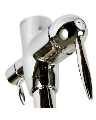 Смеситель для кухни Haiba HB76845 Хром