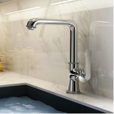 Смеситель для кухни Haiba HB70181 Хром