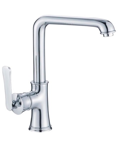 Смеситель для кухни Haiba HB70181 Хром