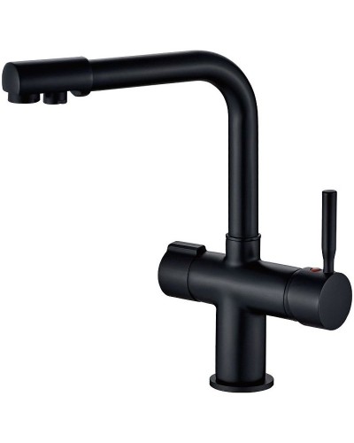 Смеситель для кухни Haiba HB70088-7 Черный