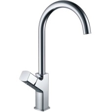 Смеситель для кухни Haiba HB70577 Хром