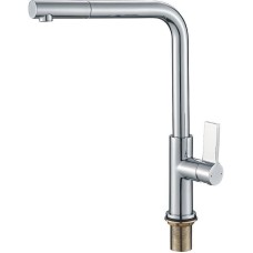 Смеситель для кухни Haiba HB70501 Хром