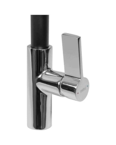 Смеситель для кухни Haiba HB70501-7 Хром Черный