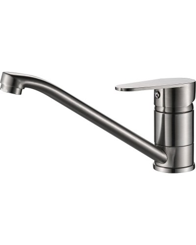 Смеситель для кухни Haiba HB42802 Нержавеющая сталь