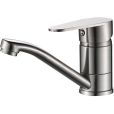 Смеситель для кухни Haiba HB45802 Нержавеющая сталь