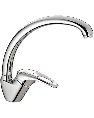 Смеситель для кухни Haiba HB4103 Хром