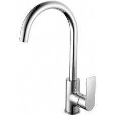 Смеситель для кухни Haiba HB71505 Хром