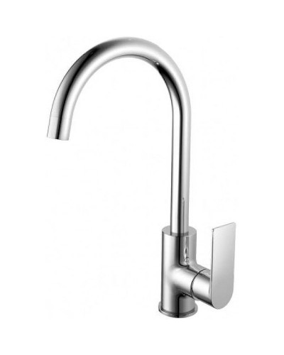 Смеситель для кухни Haiba HB71505 Хром