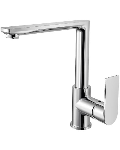 Смеситель для кухни Haiba HB70505 Хром