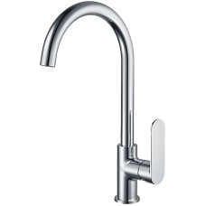 Смеситель для кухни Haiba HB70590 Хром