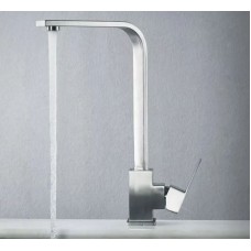 Смеситель для кухни Haiba HB70803 Нержавеющая сталь