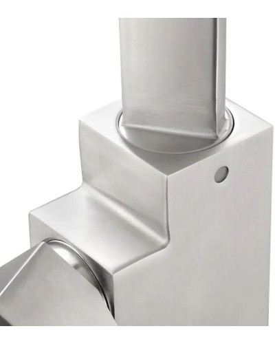 Смеситель для кухни Haiba HB70803 Нержавеющая сталь