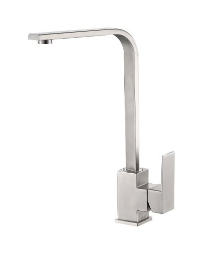 Смеситель для кухни Haiba HB70803 Нержавеющая сталь