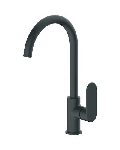 Смеситель для кухни Haiba HB70590-7 Черный