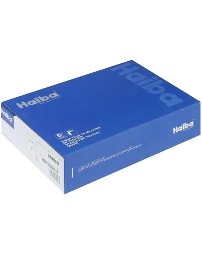 Смеситель для кухни Haiba HB72304-3 Нержавеющая сталь