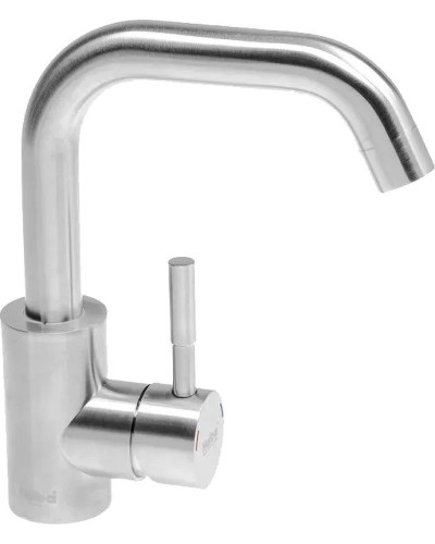 Смеситель для кухни Haiba HB72304-4 Нержавеющая сталь