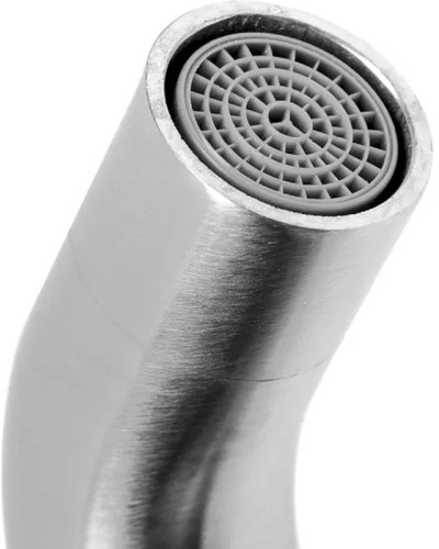 Смеситель для кухни Haiba HB72304-4 Нержавеющая сталь