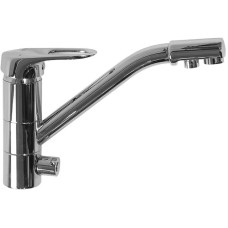 Смеситель для кухни Haiba HB4304 Хром