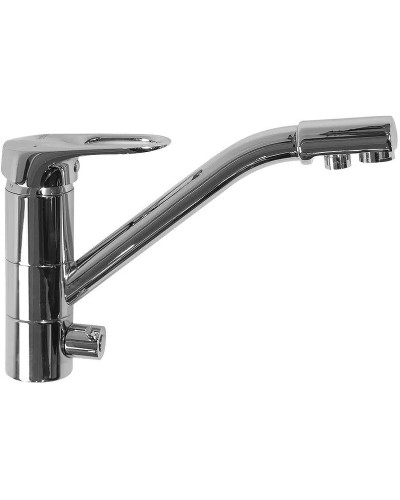 Смеситель для кухни Haiba HB4304 Хром