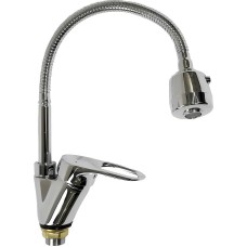 Смеситель для кухни Haiba HB4304-3 Хром