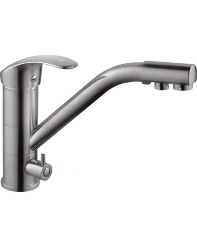 Смеситель для кухни Haiba HB4321-5 Сатин