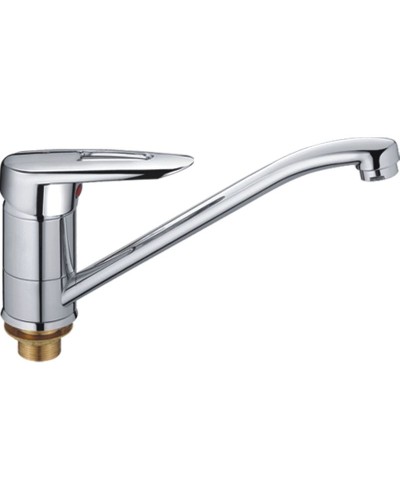 Смеситель для кухни Haiba HB4907 Хром