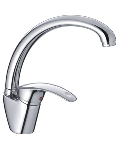 Смеситель для кухни Haiba HB4121 Хром