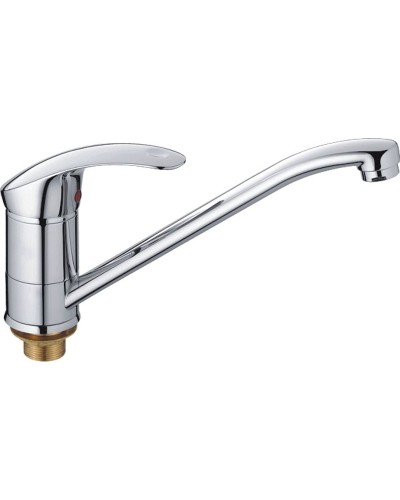 Смеситель для кухни Haiba HB4921 Хром