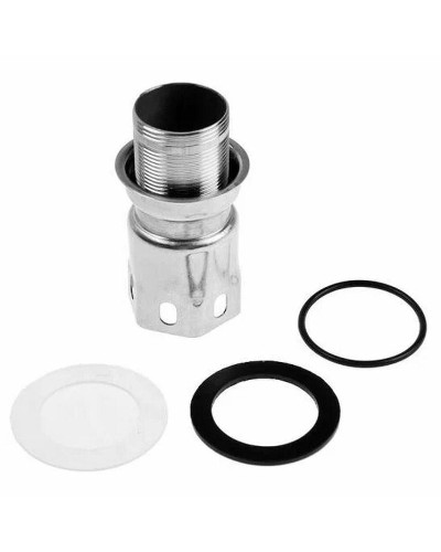 Смеситель для кухни Haiba HB70806 Нержавеющая сталь