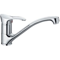 Смеситель для кухни Haiba HB4201 Хром