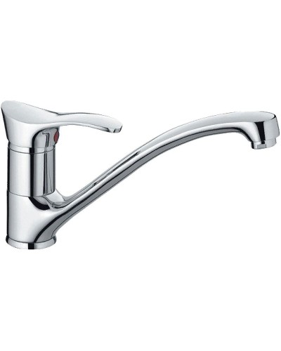 Смеситель для кухни Haiba HB4201 Хром