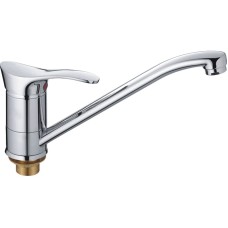 Смеситель для кухни Haiba HB4901 Хром