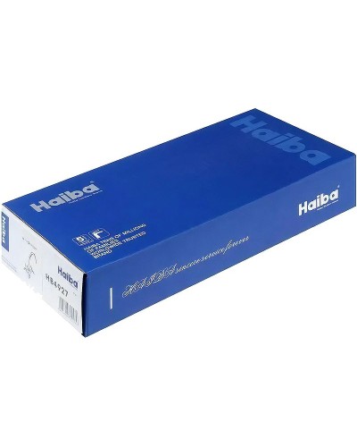 Смеситель для кухни Haiba HB4927 Хром