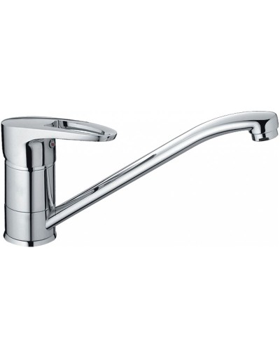 Смеситель для кухни Haiba HB4265 Хром