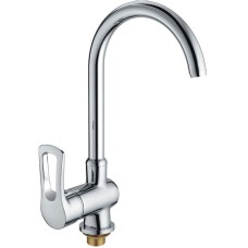 Смеситель для кухни Haiba HB4066 Хром