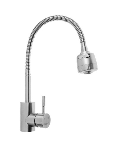 Смеситель для кухни Haiba HB73304 Хром