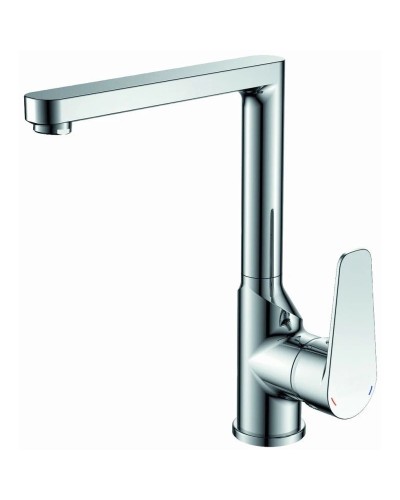 Смеситель для кухни Orange Otto M22-000cr