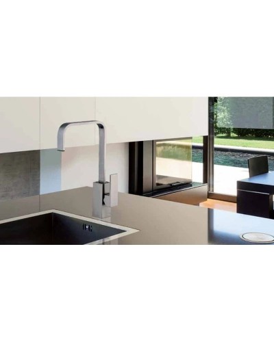 Смеситель для кухни Paini Dax 84CR572R2SKM