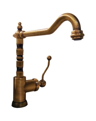 Смеситель для кухни Paini Duomo 88F35722SKM